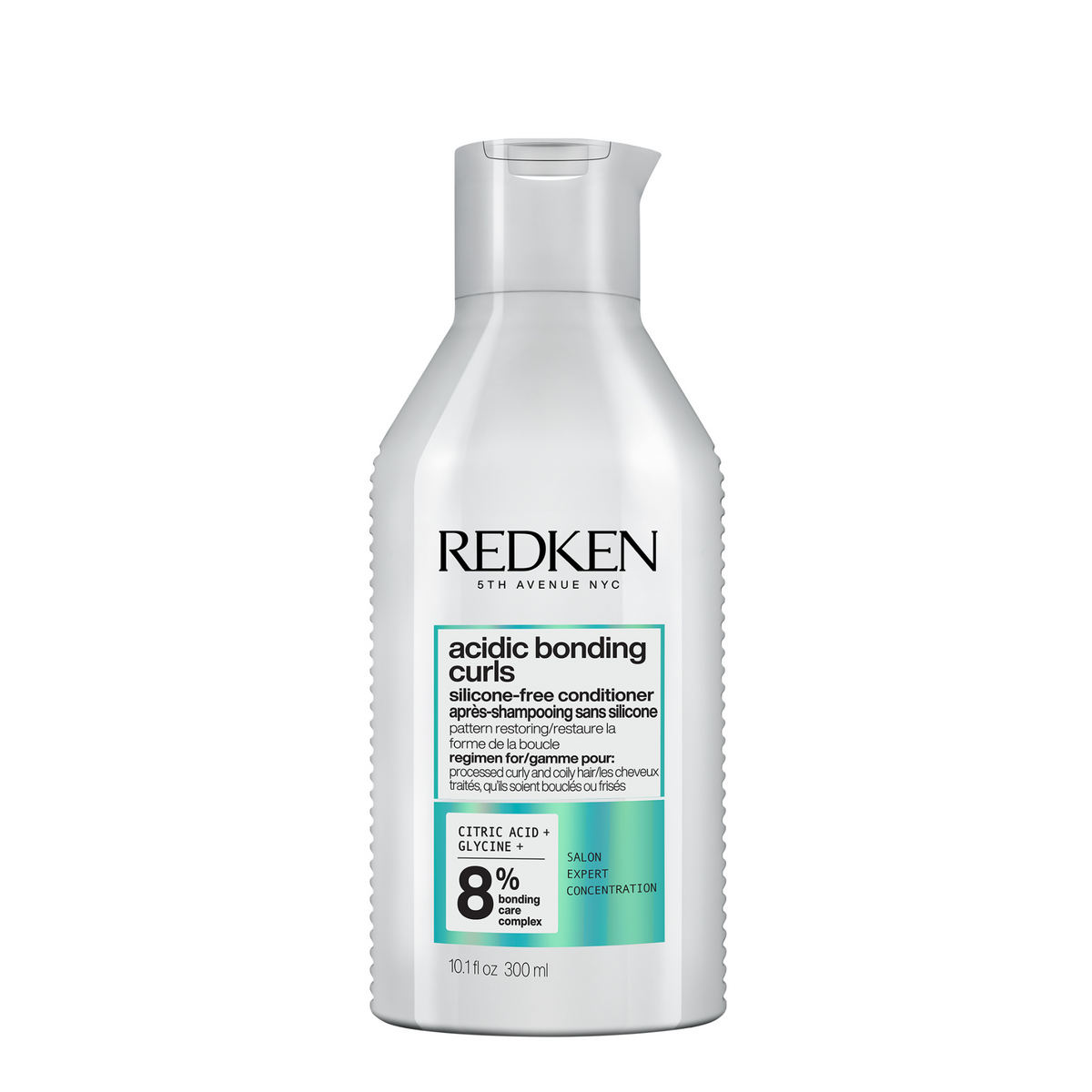 Redken Acidic Bonding Curls Silicone-Free Conditioner 10.1 oz