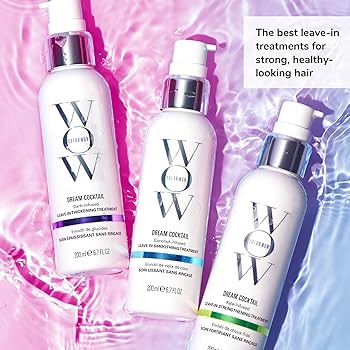 Color Wow Dream Cocktail Coconut-Infused Leave-in Treatment — 6.7 oz