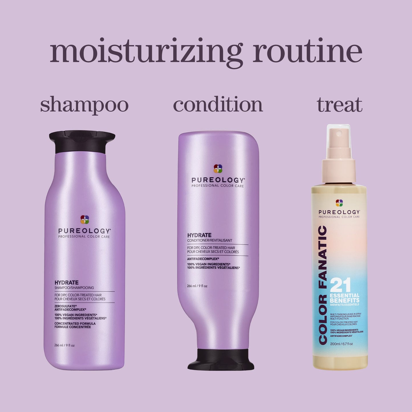 Pureology Hydrate Shampoo