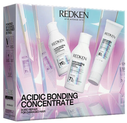 Redken Acidic Bonding Concentrate Holiday Gift Set