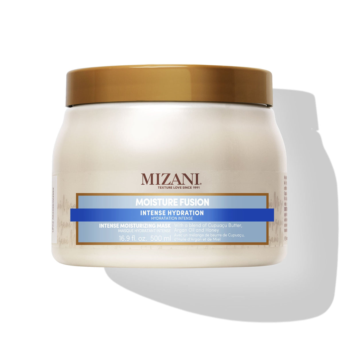 MIZANI Moisture Fusion Intense Moisturizing Mask