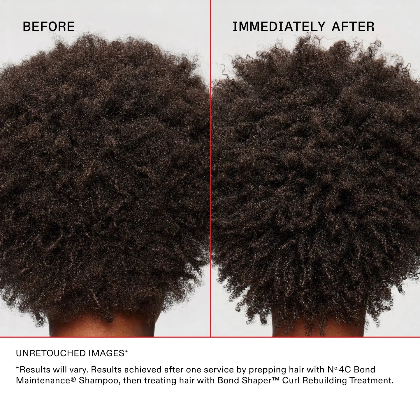 Curl Rebuilding Treatment - Olaplex Bond Shaper™