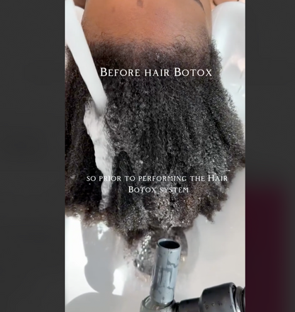 Amino Acid Smoothing Treatment