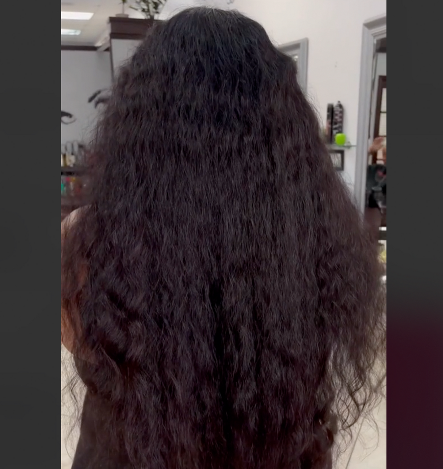 Amino Acid Smoothing Treatment