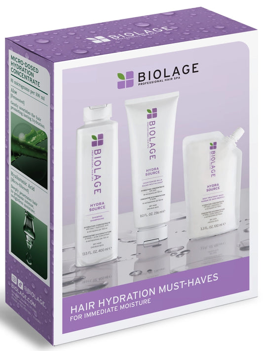 Biolage Hydration Reset Kit