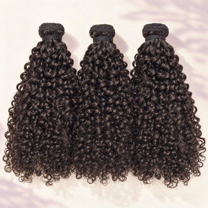 Raw Island Curly Hair Bundle