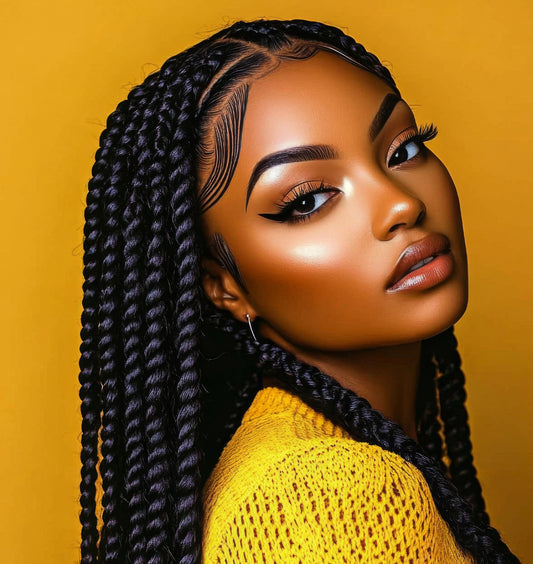 Two Strand Twist