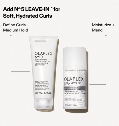 Olaplex No.10 Bond Shaper™ Curl Defining Gel