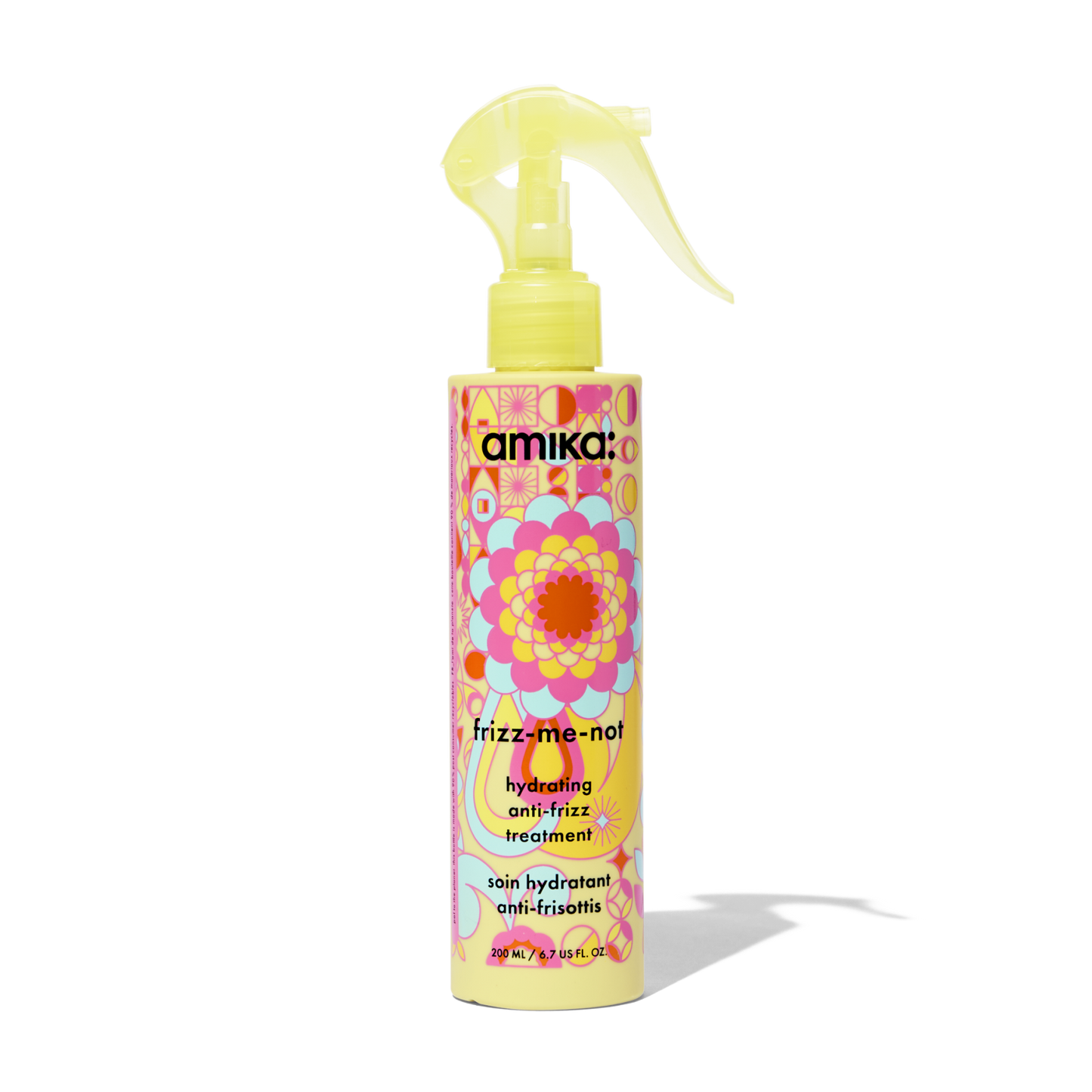 Amika Frizz-Me-Not Hydrating Anti-Frizz Treatment — 6.7 fl oz