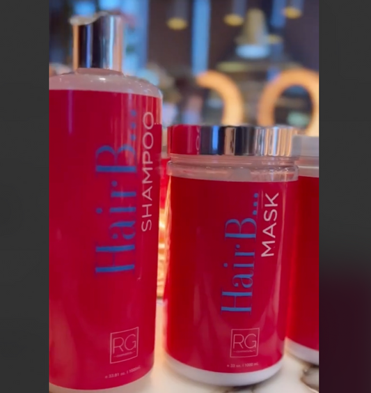 Hair Botox Conditioning Mask