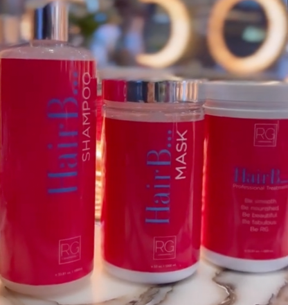 Amino Acid Smoothing Treatment