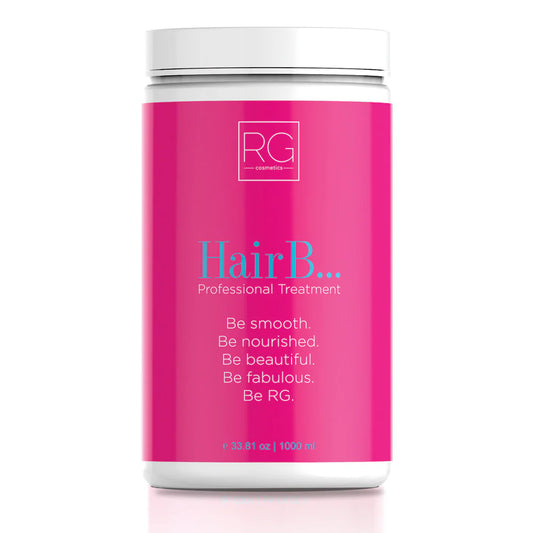 Hair Botox Smoothing Treatment