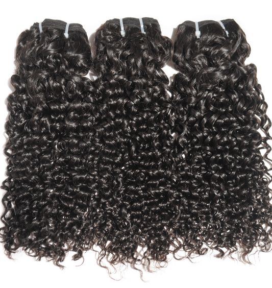 Tresses - Burmese Curly