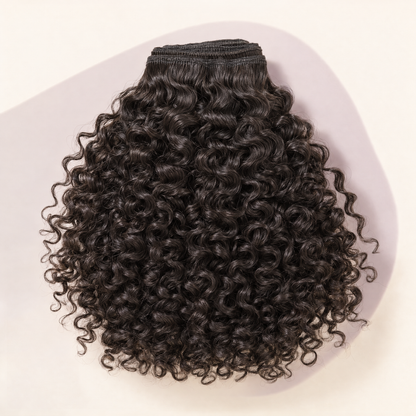 Raw Island Curly Hair Bundle