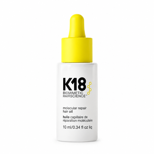 K18 molecular repair oil