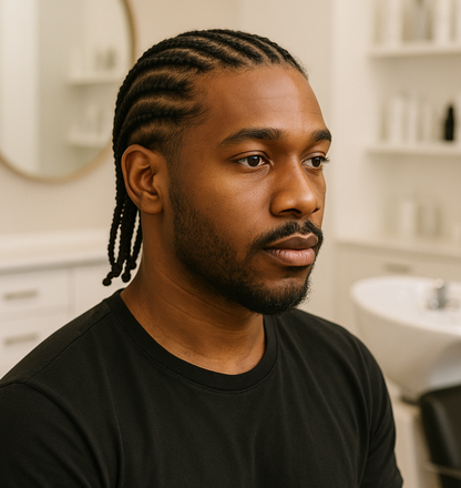 Cornrows Male/Female