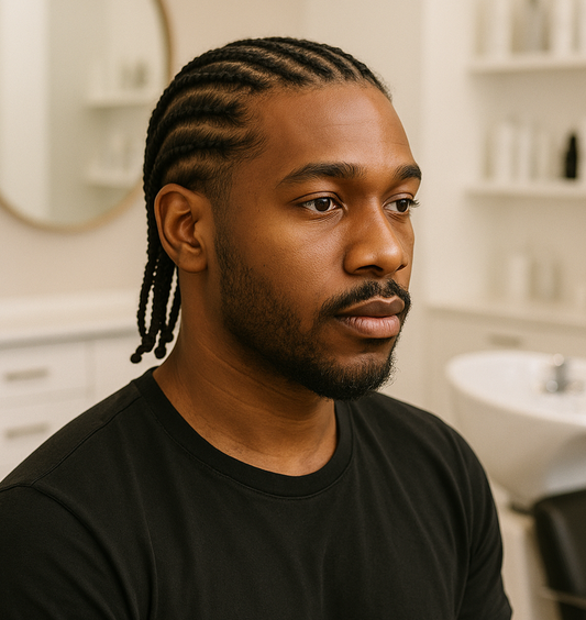 Cornrows Male/Female