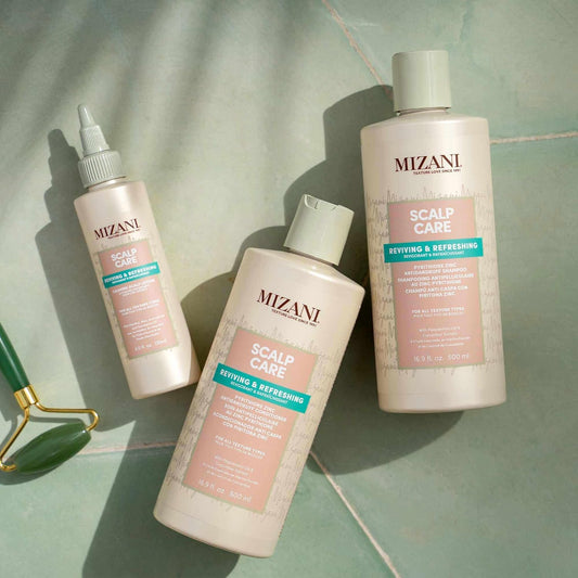 MIZANI Scalp Care Dandruff Shampoo