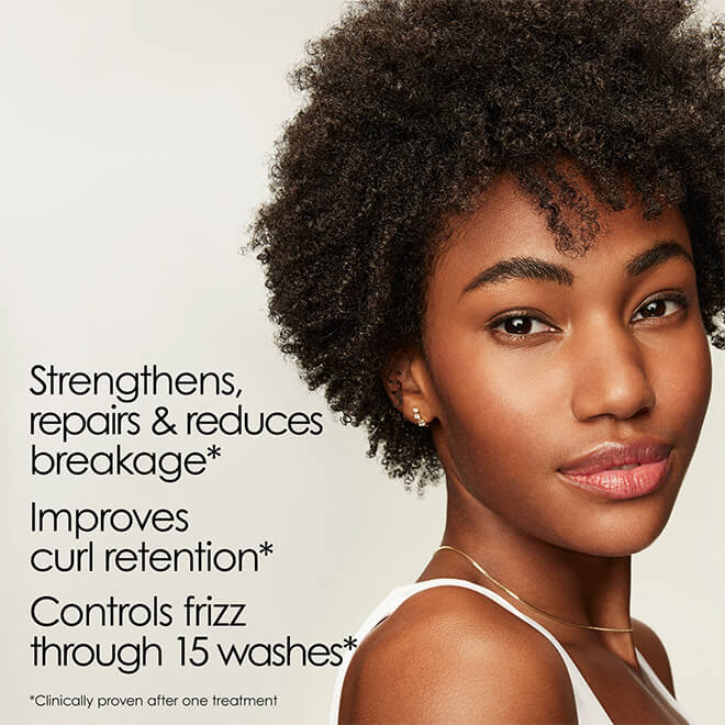 Curl Rebuilding Treatment - Olaplex Bond Shaper™