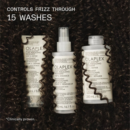 Curl Rebuilding Treatment - Olaplex Bond Shaper™
