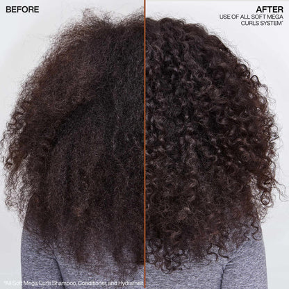Redken All Soft Mega Curls Hydramelt Leave In Conditioner