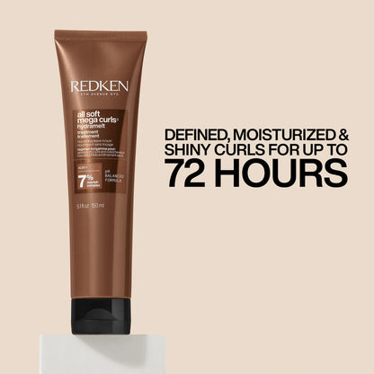 Redken All Soft Mega Curls Hydramelt Leave In Conditioner