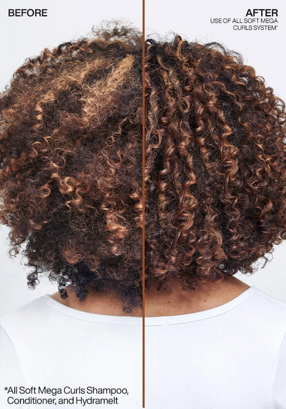Redken All Soft Mega Curls Hydramelt Leave In Conditioner