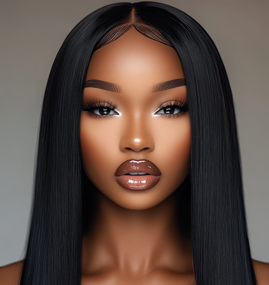 Sew-In w Leave Out