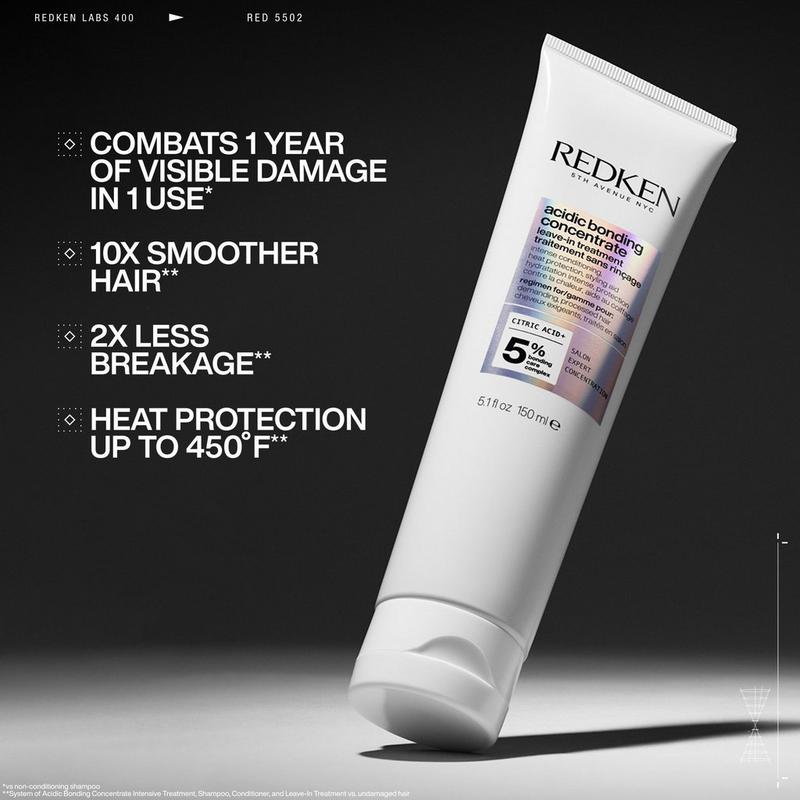 Redken Acidic Bonding Concentrate Leave-In Treatment 5 oz