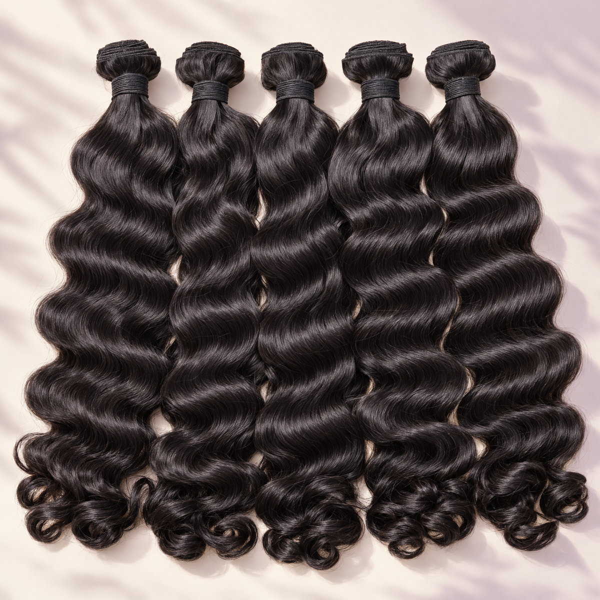 Raw Cambodian Wave Hair Bundle